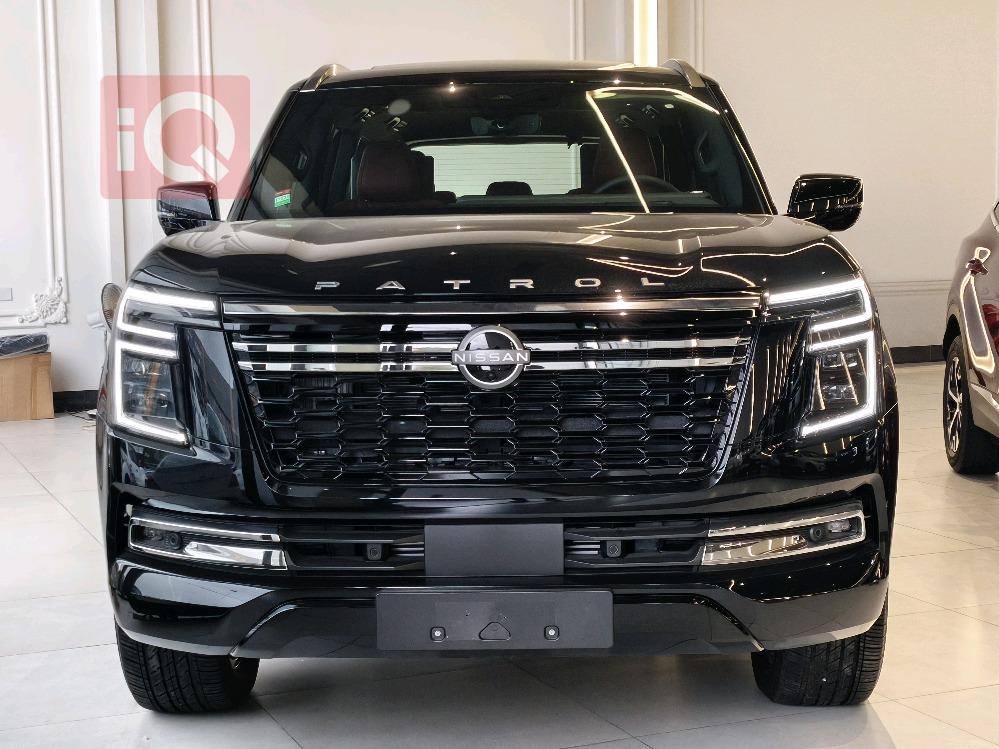 نيسان باترول